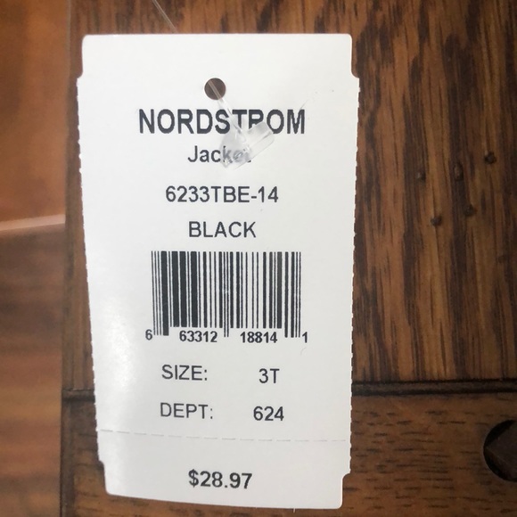 Pea coat for toddler boy - Picture 2 of 5